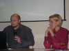 Kamil Stachowski and Magdalena Jodłowska in Poznań